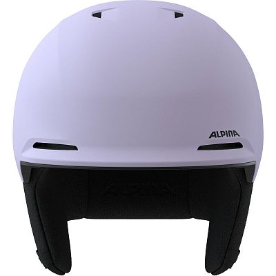 Превью Мужской горнолыжный шлем Шлем горнолыжный ALPINA Kroon Mips Lilac Matt (A9253-55)